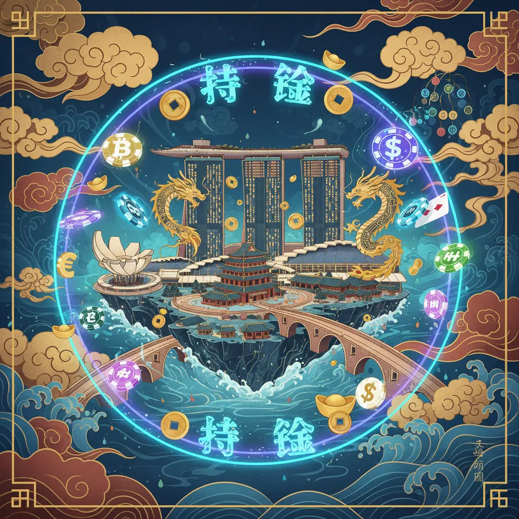 線上賭場 體驗金 - 新加坡海灣金沙