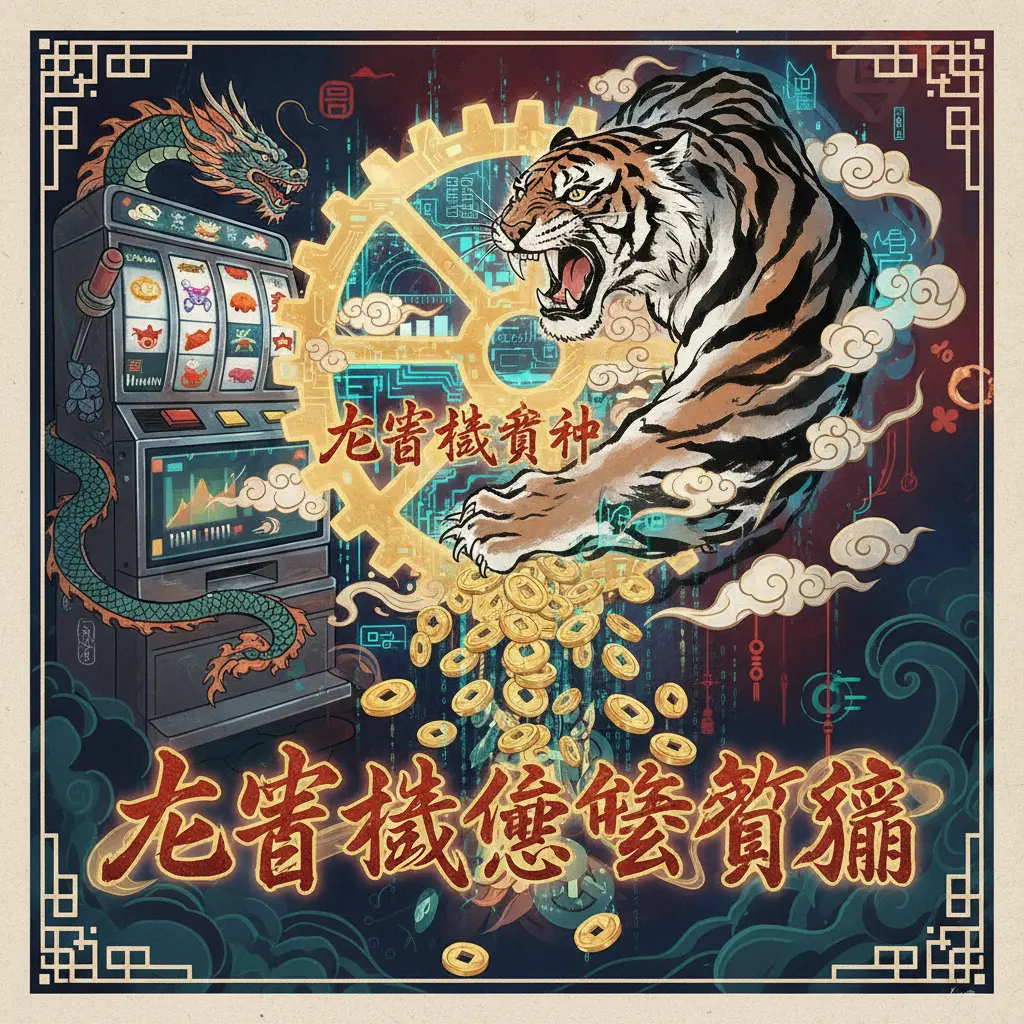 老虎機怎麼算贏 - 老虎機算法