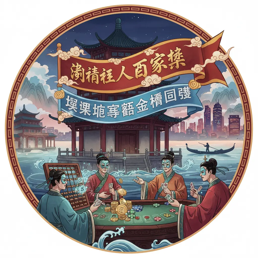 娛樂城專屬現金回饋 - 威尼斯人百家樂