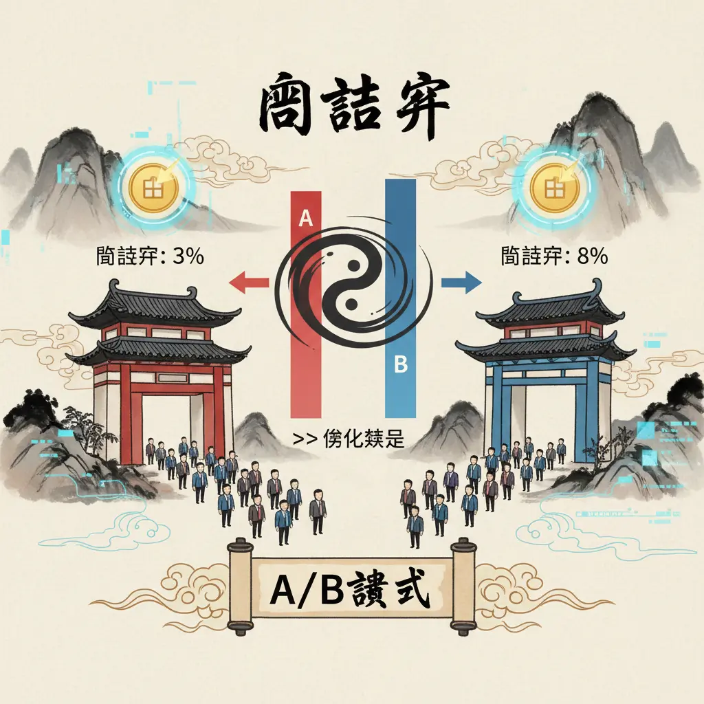 A/B測試 - 點擊率