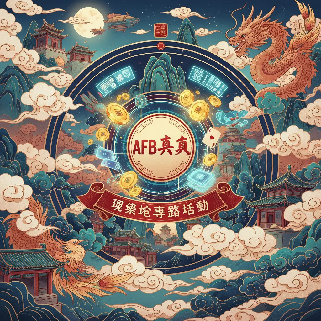 娛樂城專屬活動 - AFB真人