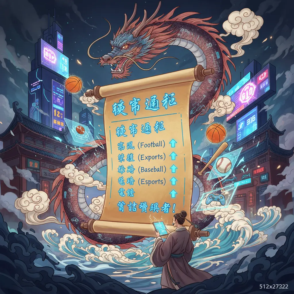 娛樂城專屬排行榜 - 體育運彩