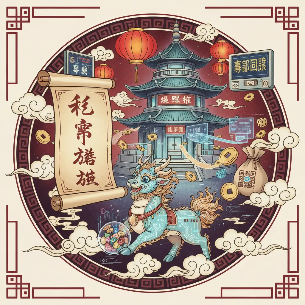 娛樂城專屬回饋 - 彩票遊戲