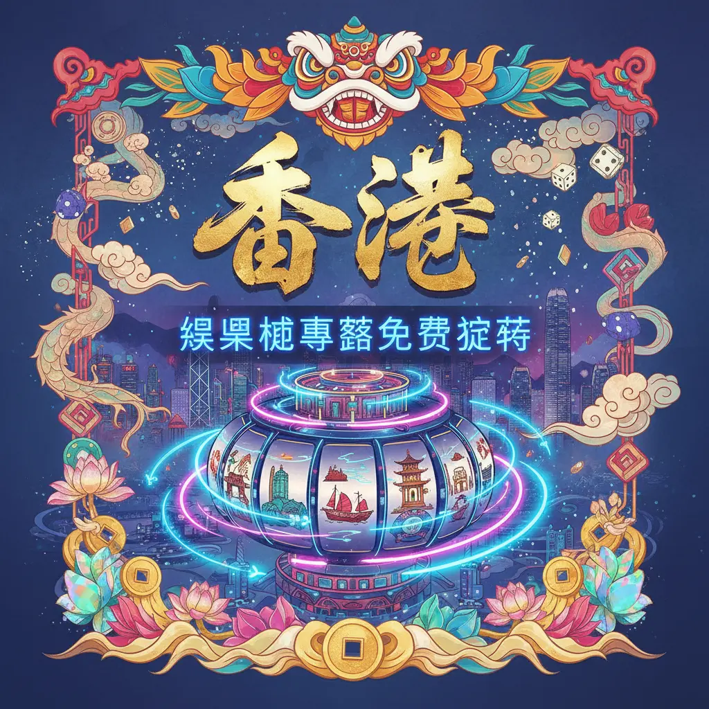 娛樂城專屬免費旋轉 - 香港