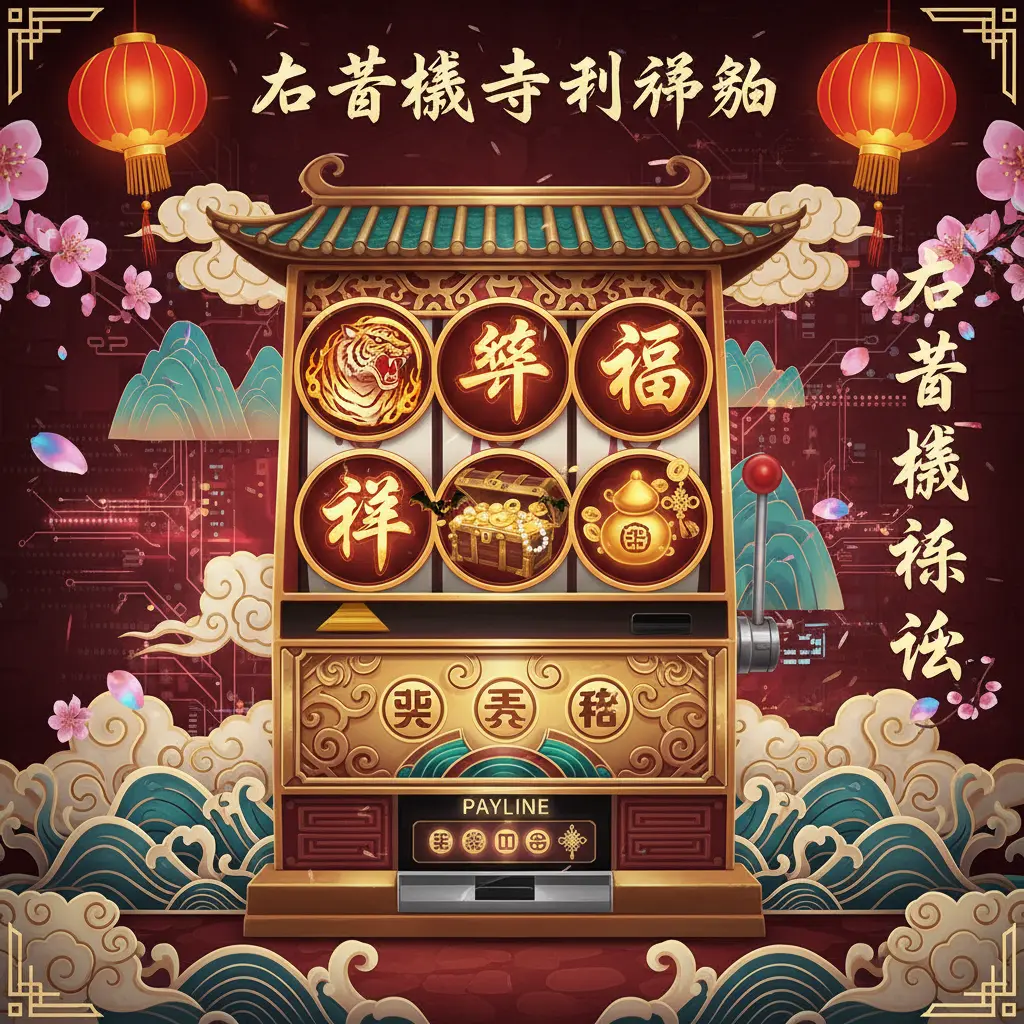 老虎機玩法 - 老虎機特別符號