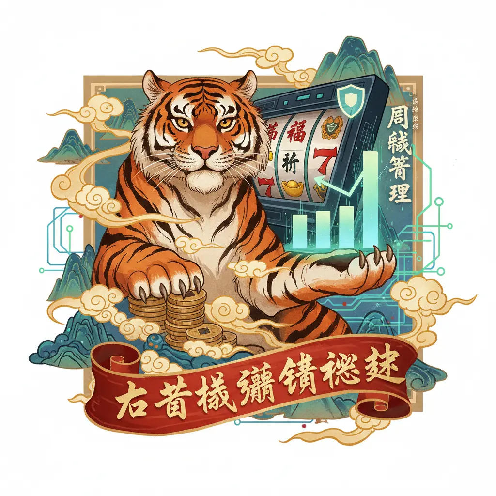 老虎機贏錢秘訣 - 老虎機風險管理