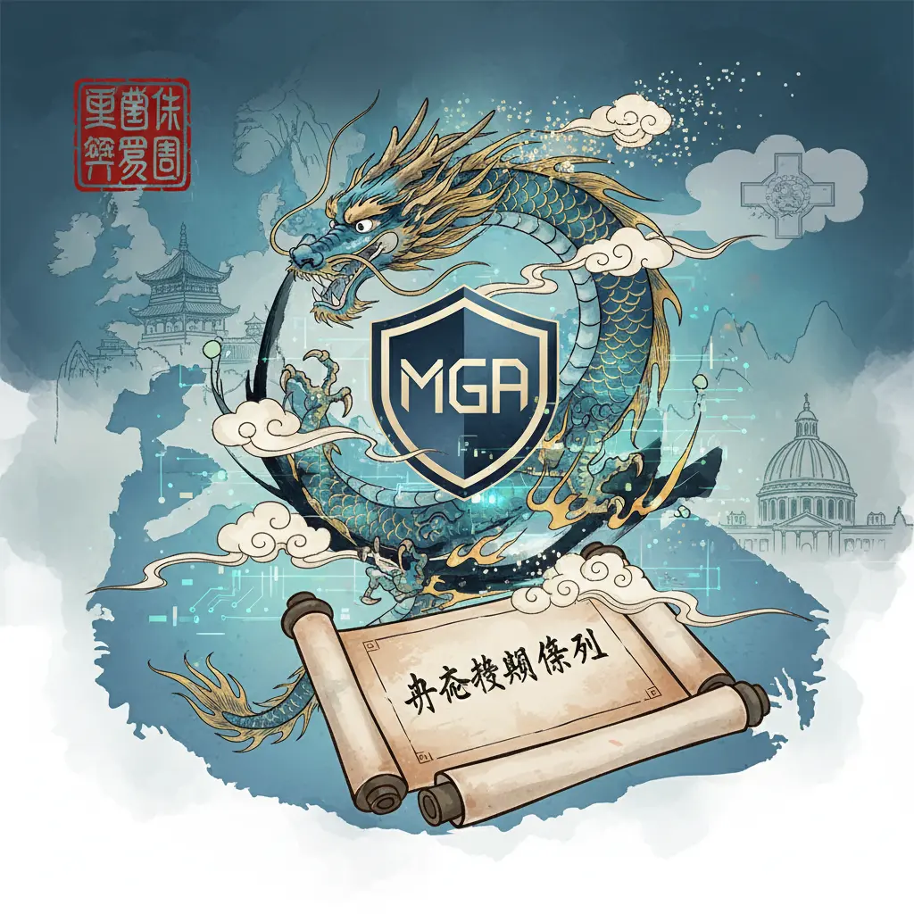歐洲馬耳他管理局（MGA） - 博彩授權條例