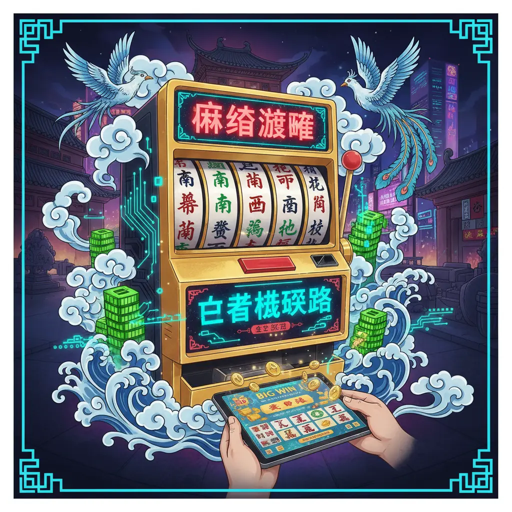 老虎機攻略 - 麻將遊戲