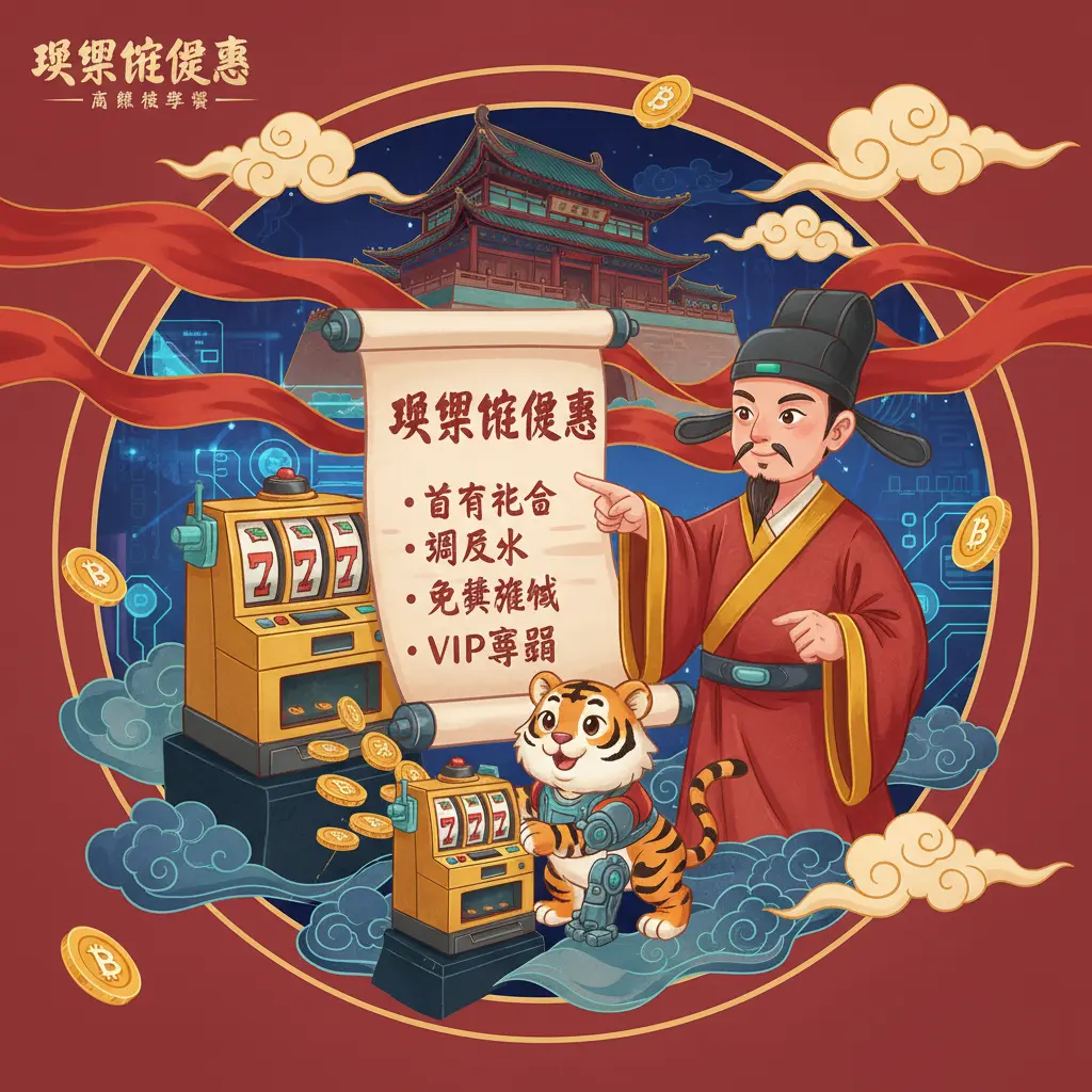 老虎機教學 - 娛樂城優惠