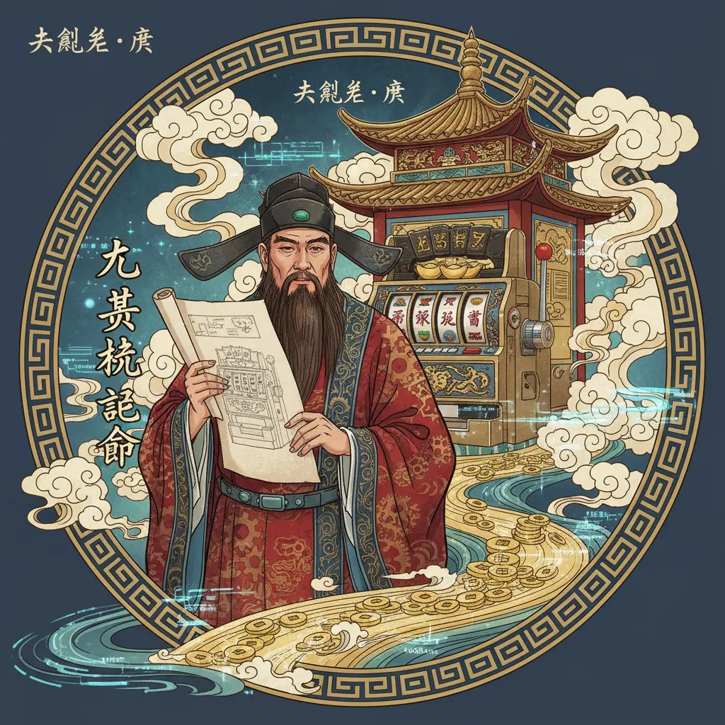 老虎機介紹 - 查爾斯·費伊