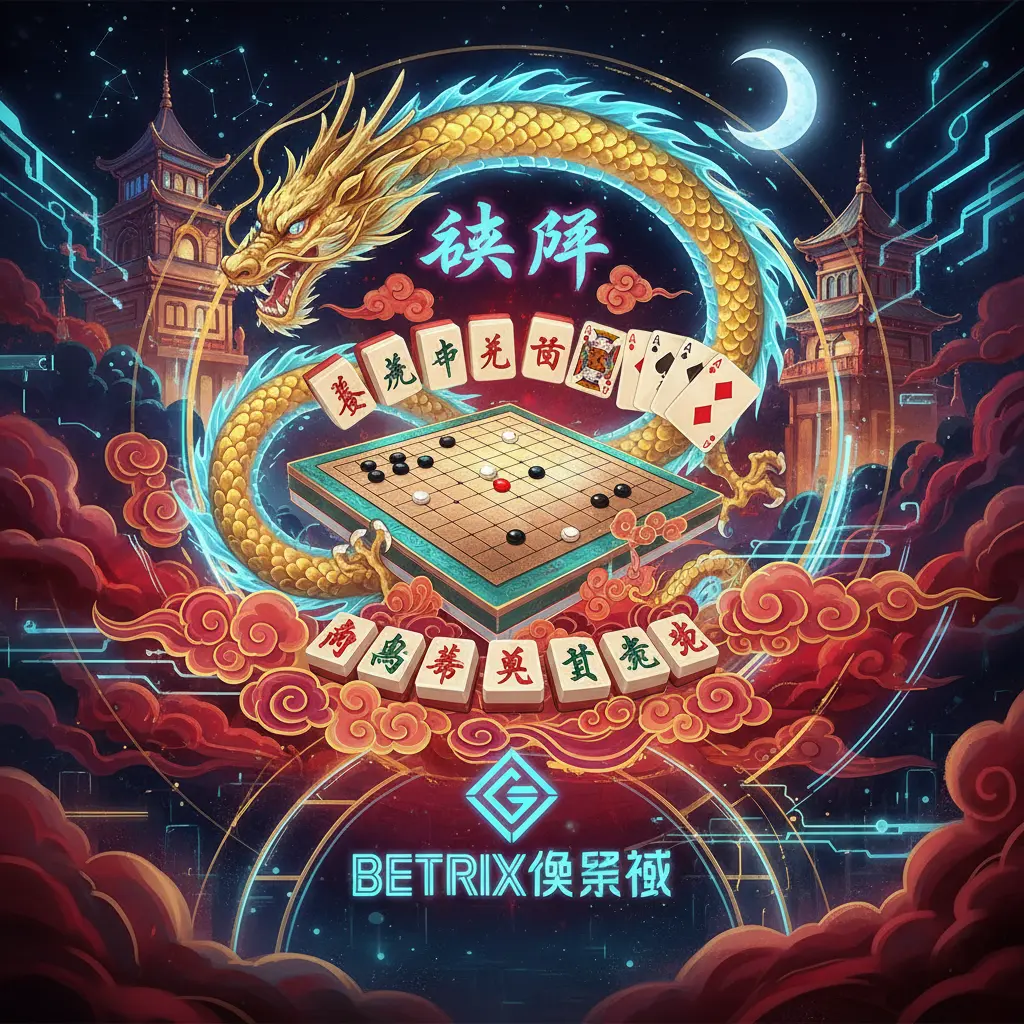 Betrix娛樂城 - 棋牌