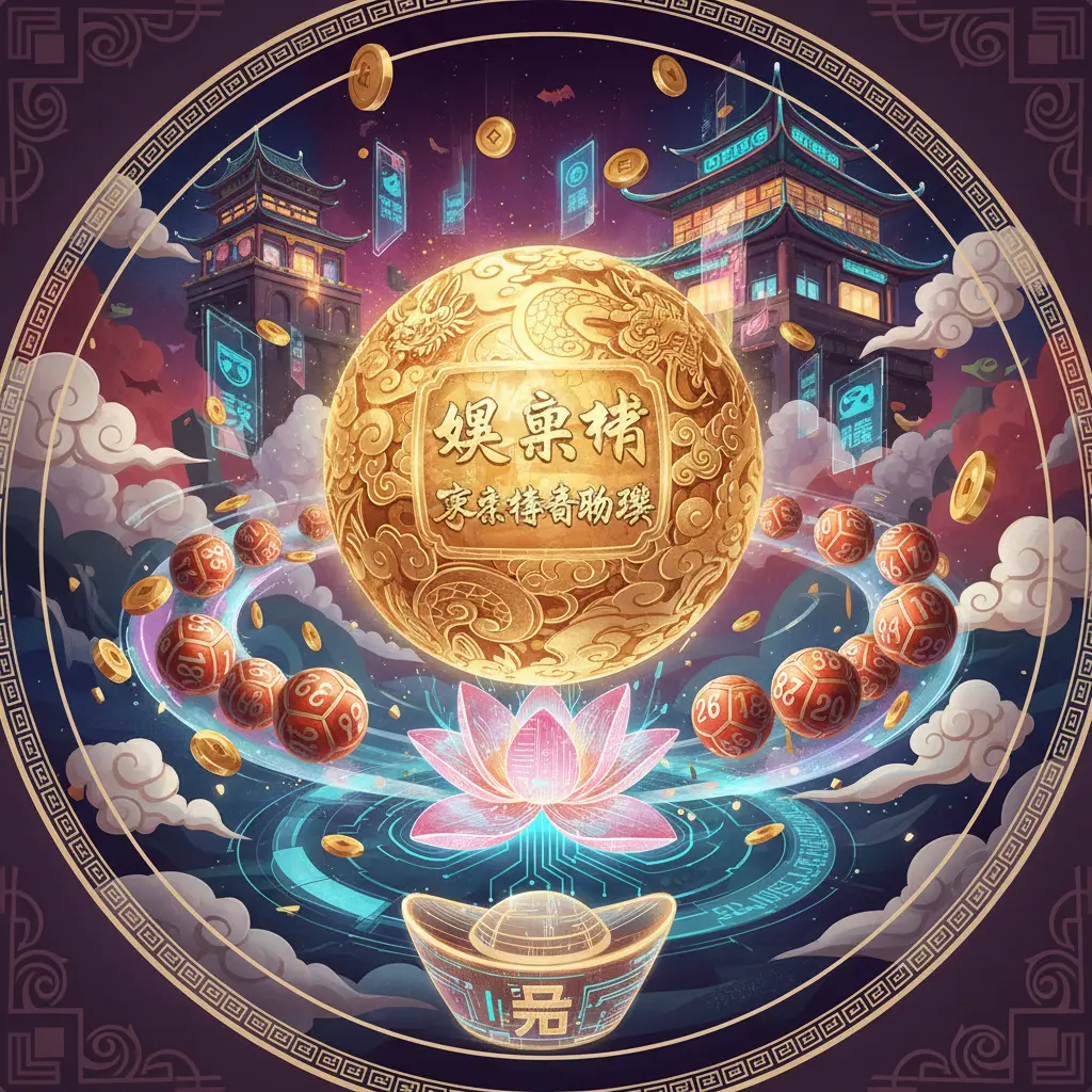 娛樂城專屬抽獎 - 彩票綵球