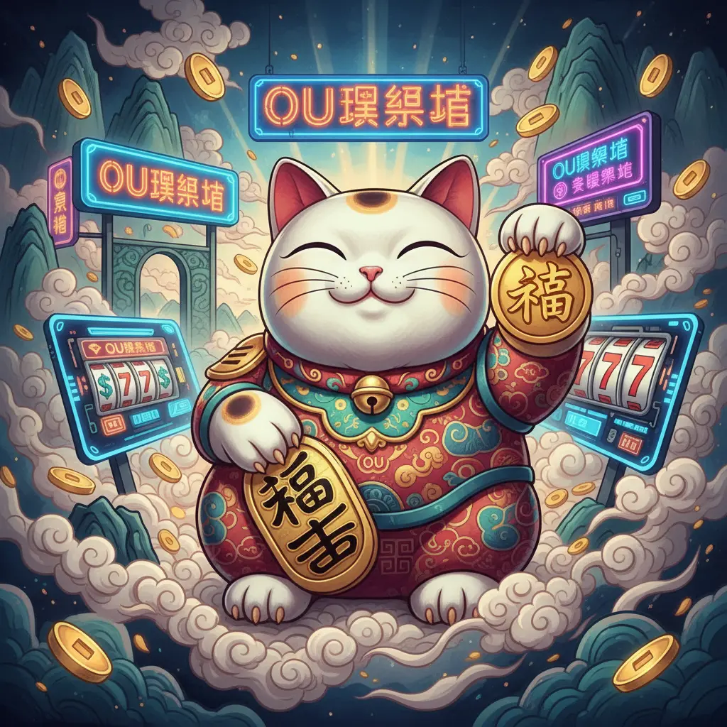 OU娛樂城 - 招財貓