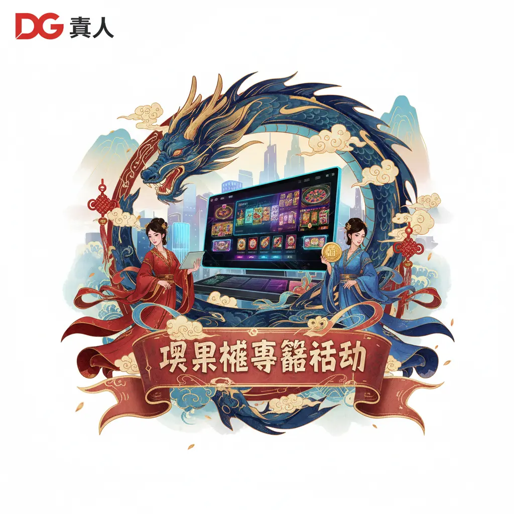 娛樂城專屬活動 - DG真人