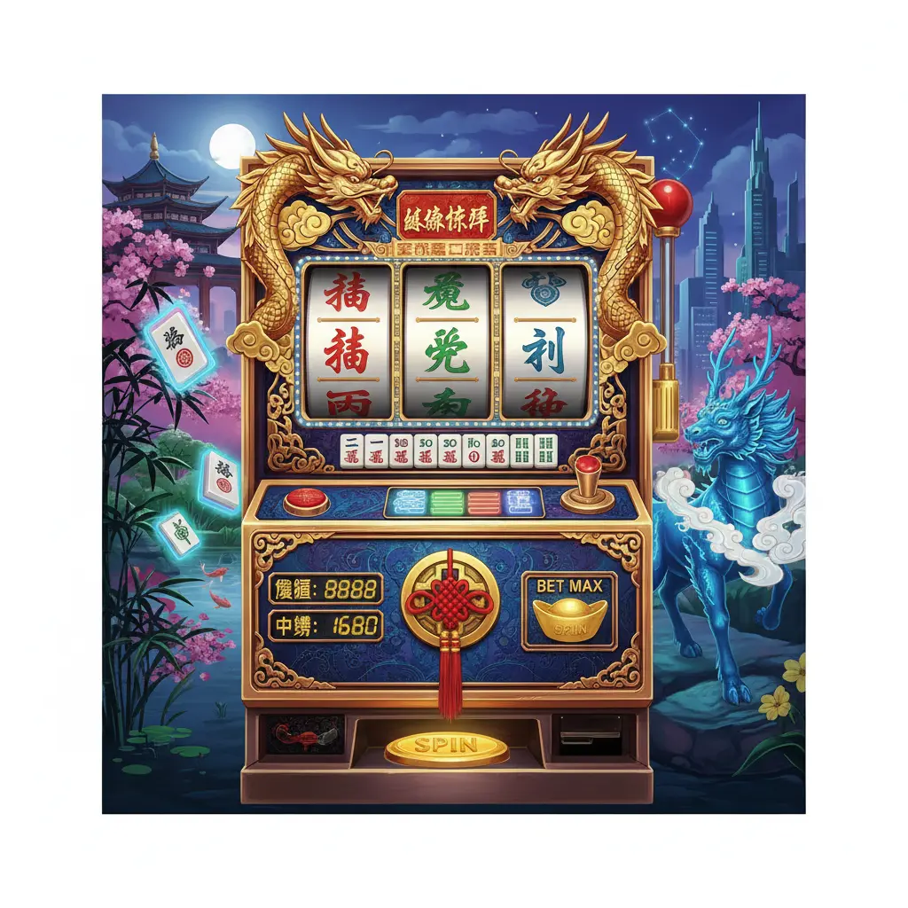 拉霸機 - 線上麻將