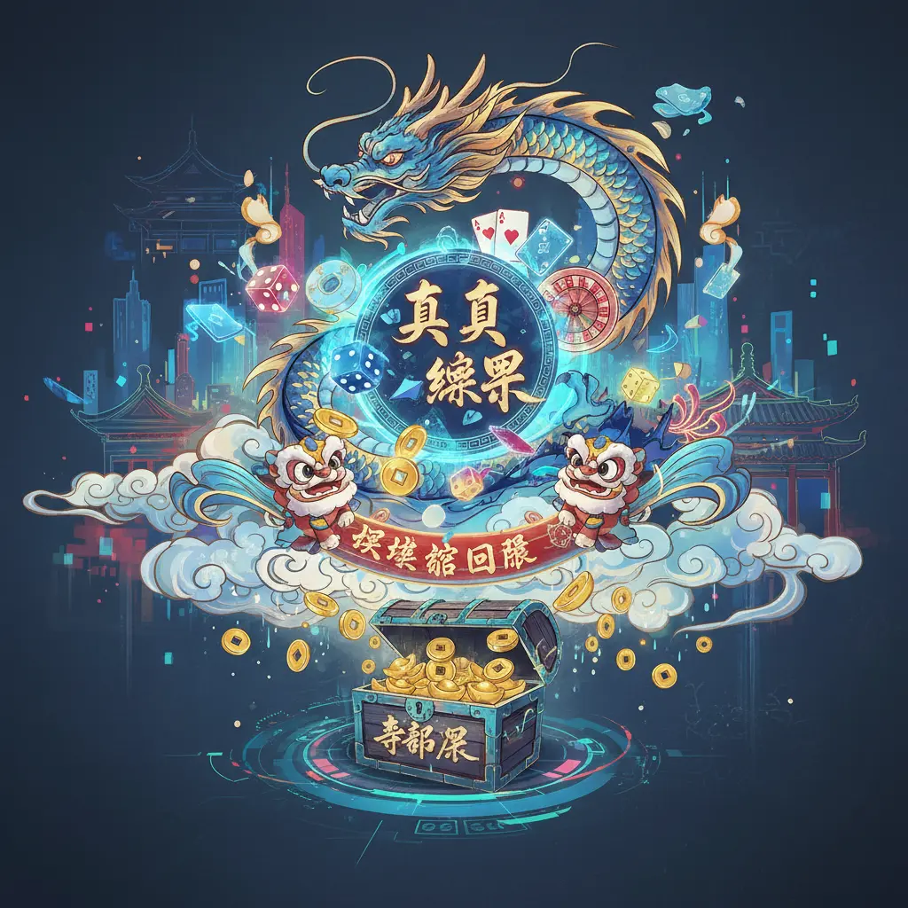 娛樂城專屬回饋 - 真人娛樂