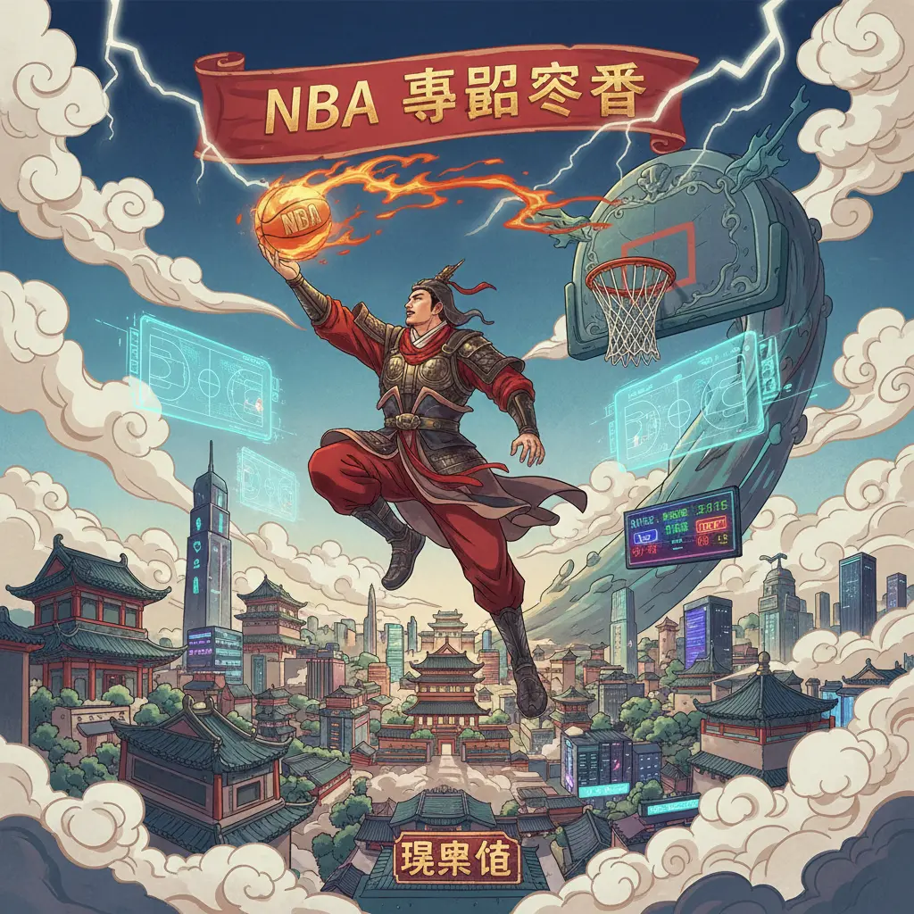 娛樂城專屬賽事 - NBA