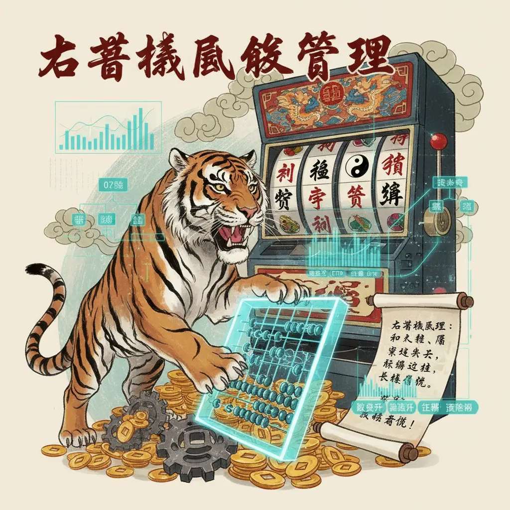 老虎機怎麼算贏 - 老虎機風險管理