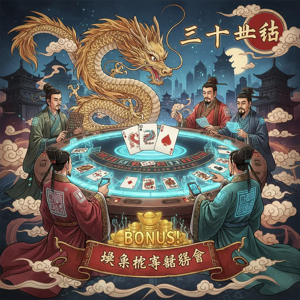 娛樂城專屬獎金 - 二十一點