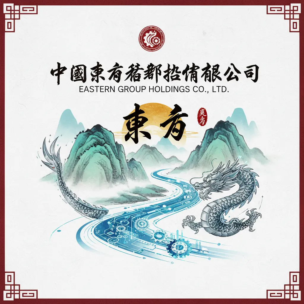 東方集團 - 中國東方集團控股有限公司