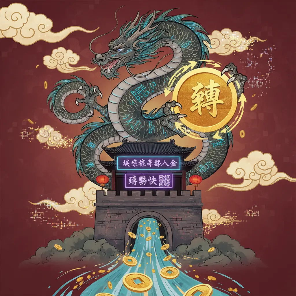 娛樂城專屬入金 - 轉數快