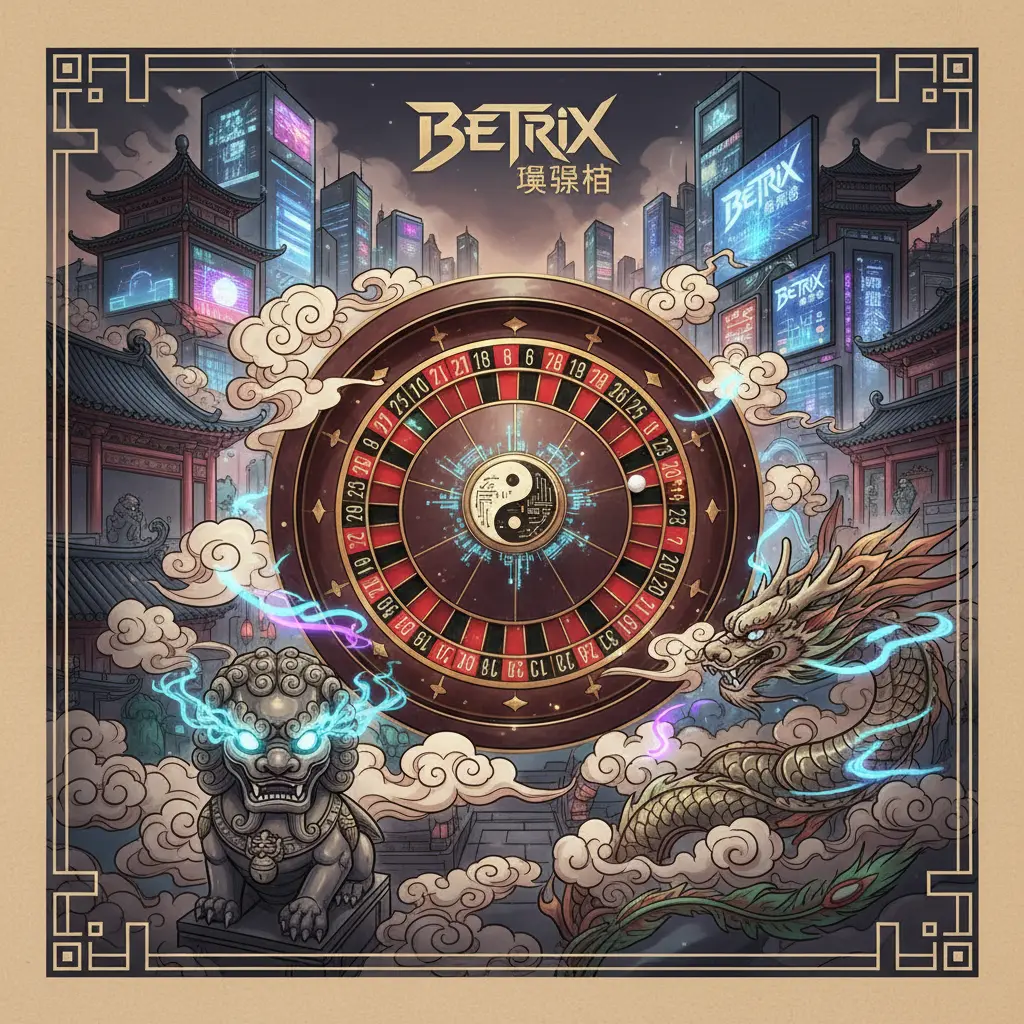 Betrix娛樂城 - 輪盤