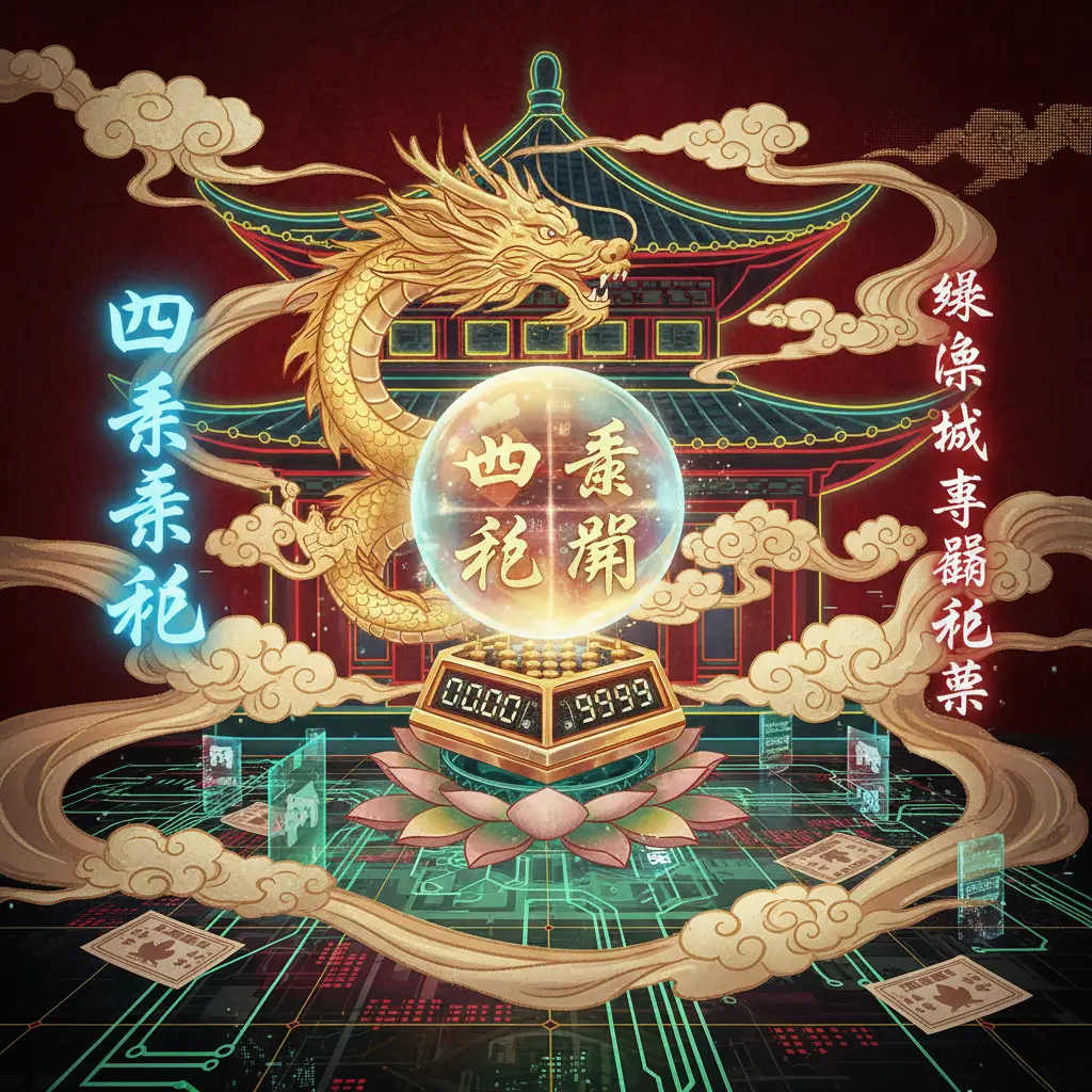 娛樂城專屬彩票 - 四星彩