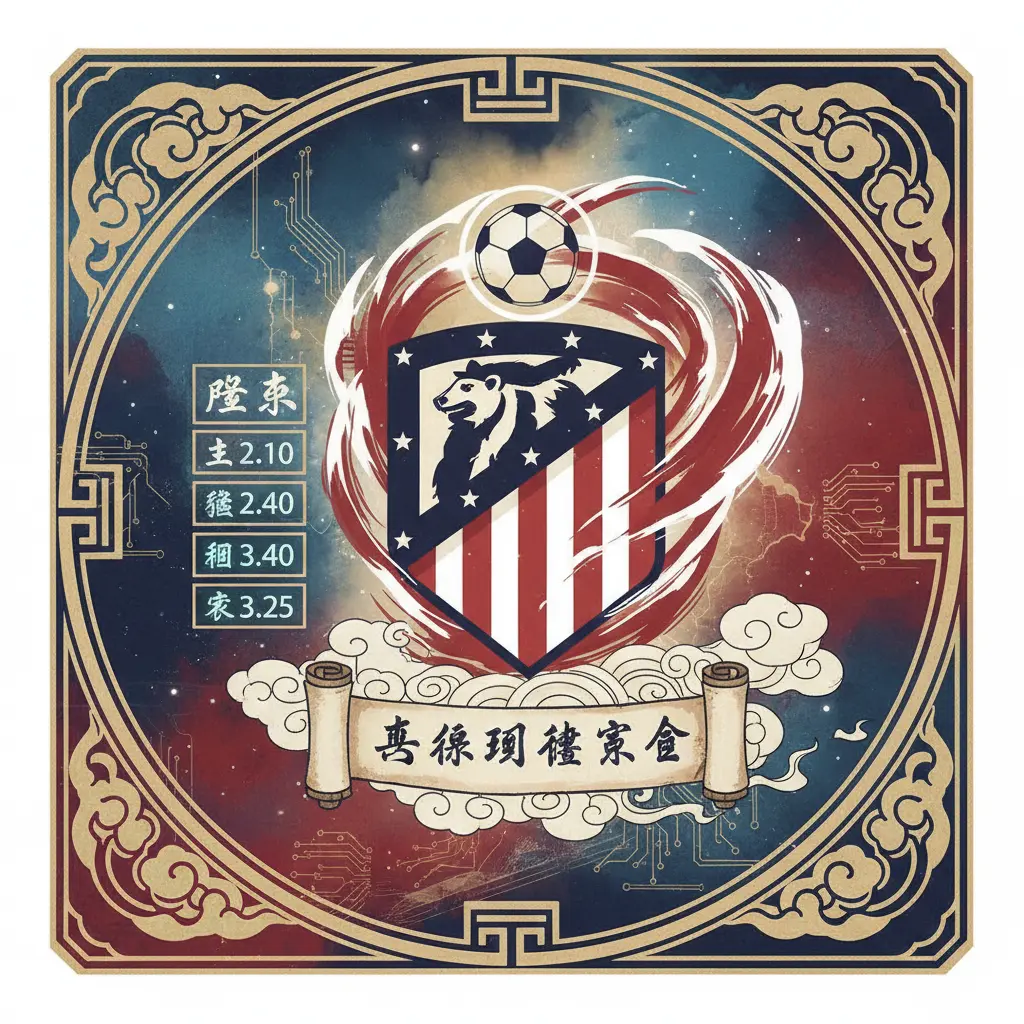 賠率表 - 馬德里體育會