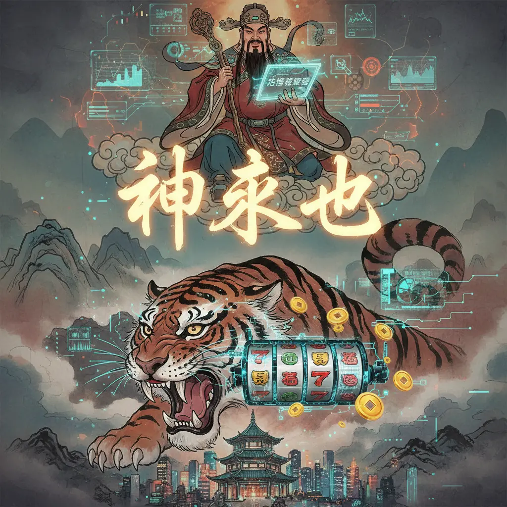 老虎機攻略 - 神來也