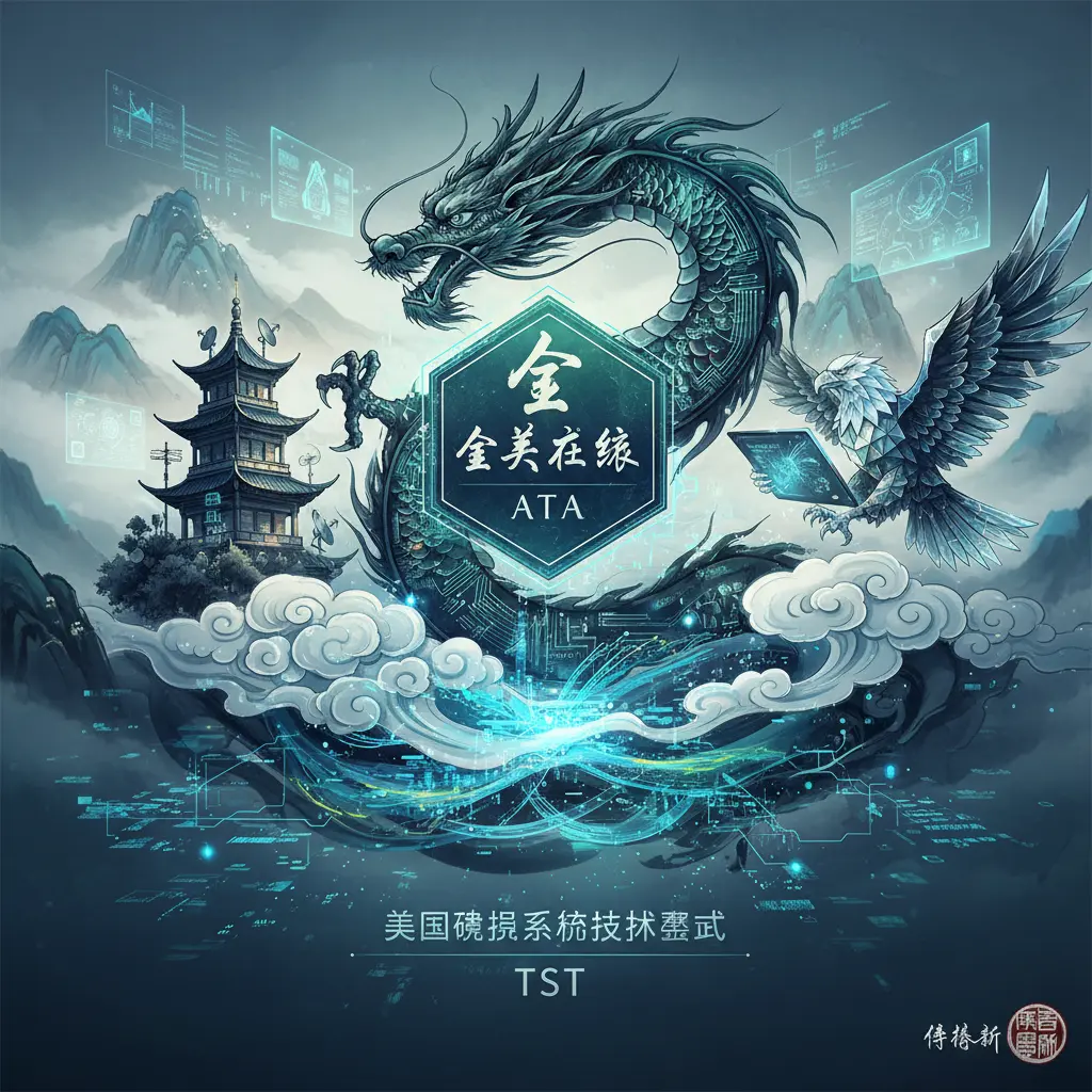 美國權威系統技術測試（TST） - 全美在線（ATA