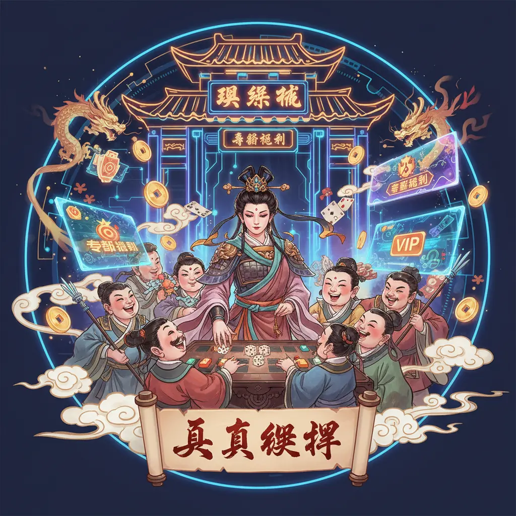 娛樂城專屬福利 - 真人娛樂