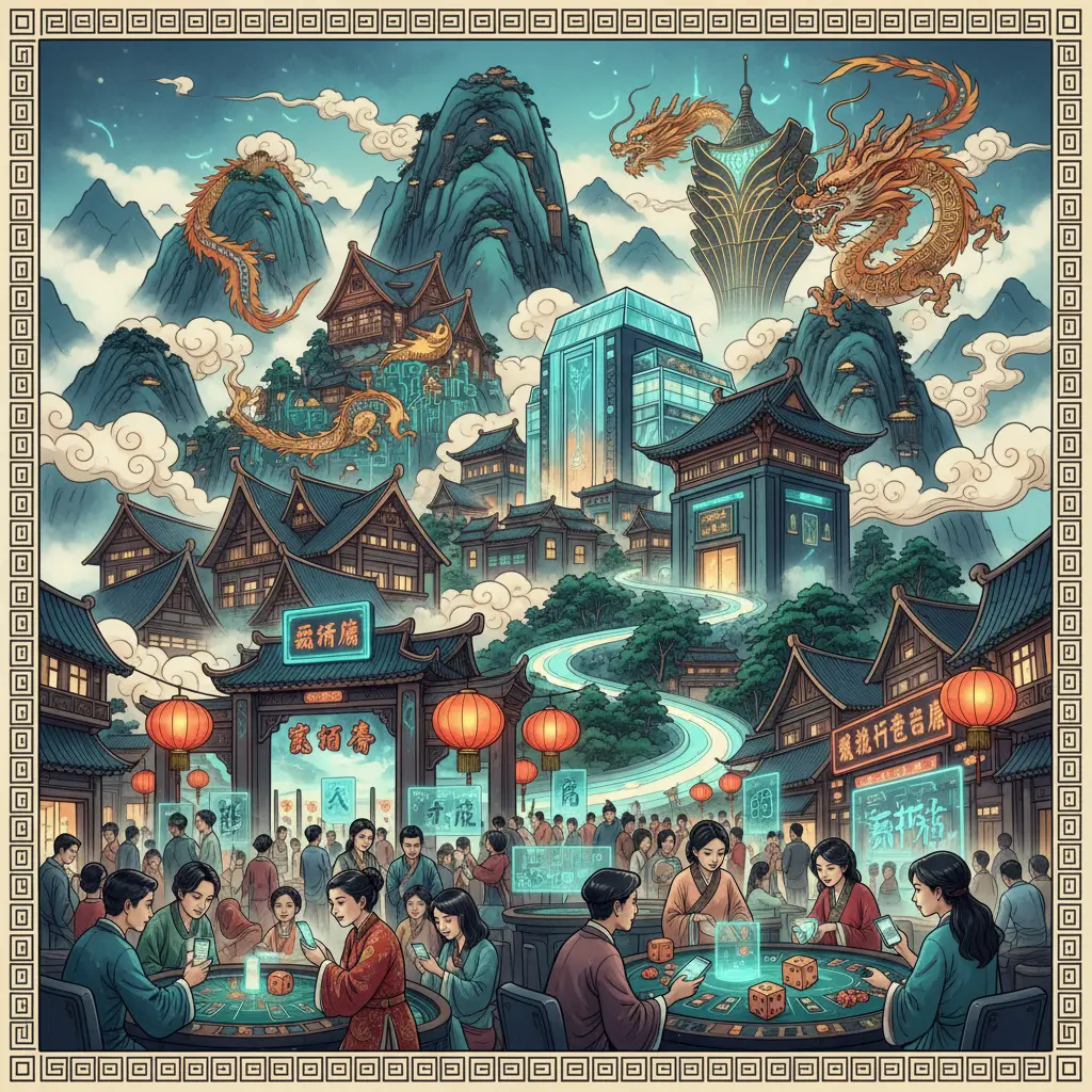 雲頂賭場 - 武吉丁宜高原