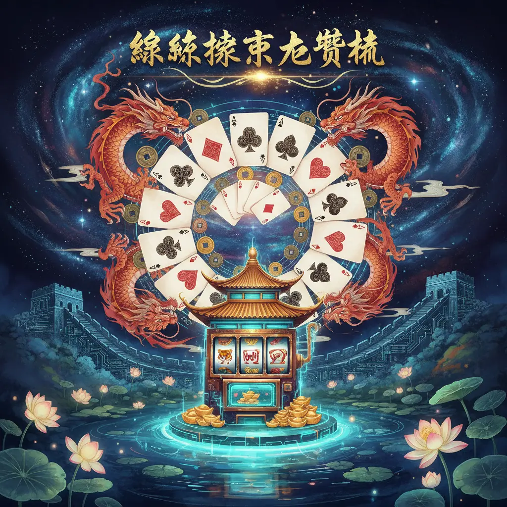 線上老虎機 - 撲克