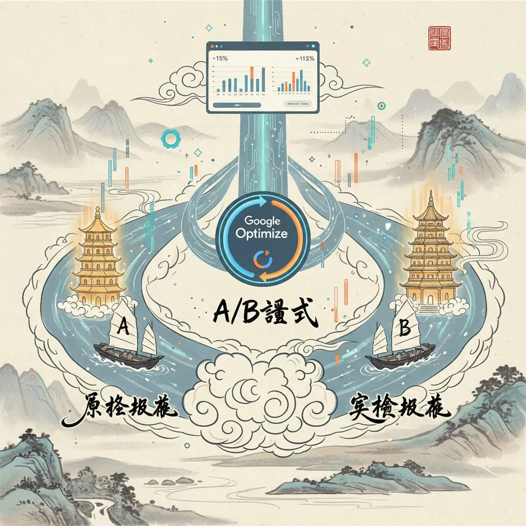 A/B測試 - Optimize