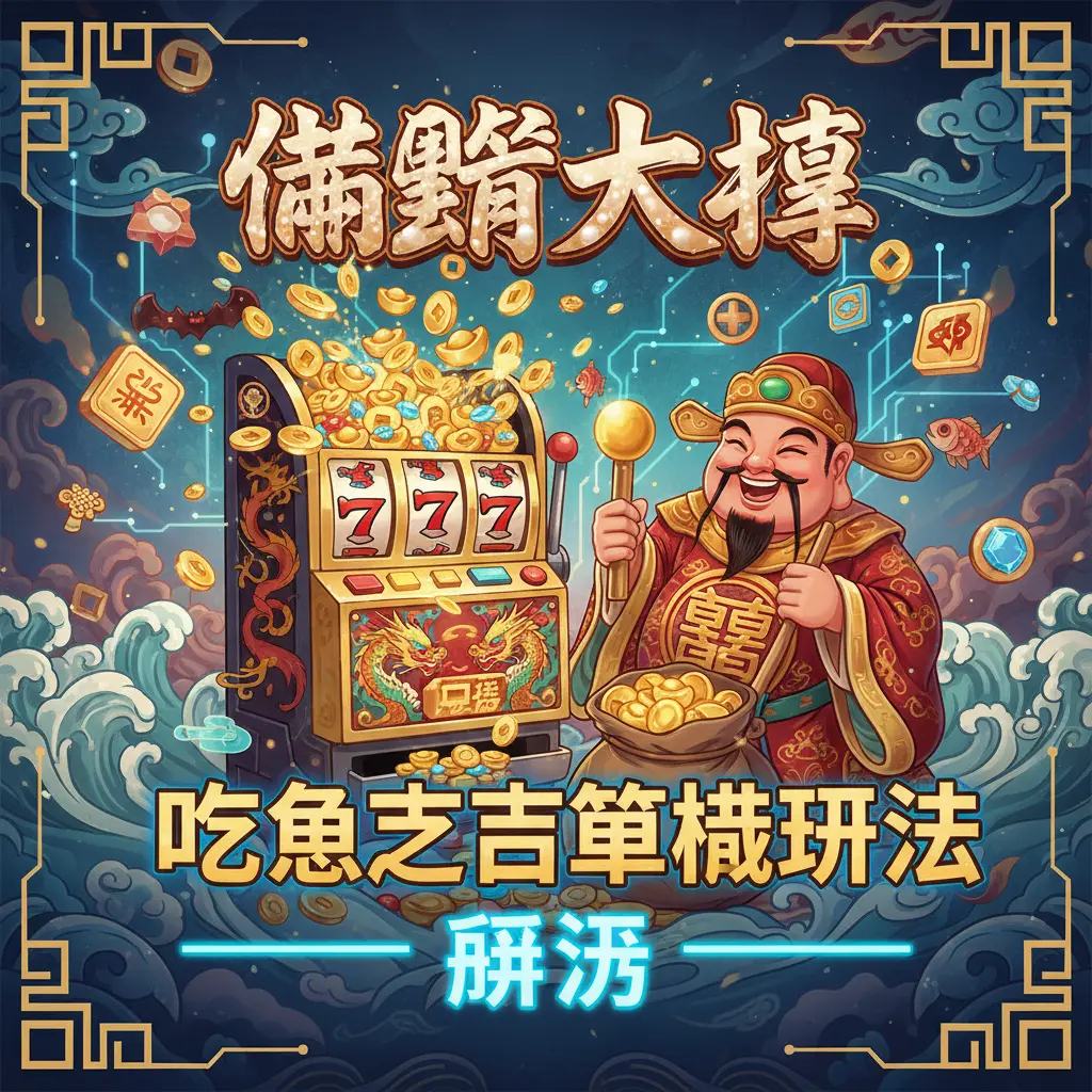 吃角子老虎機玩法 - 滿貫大亨