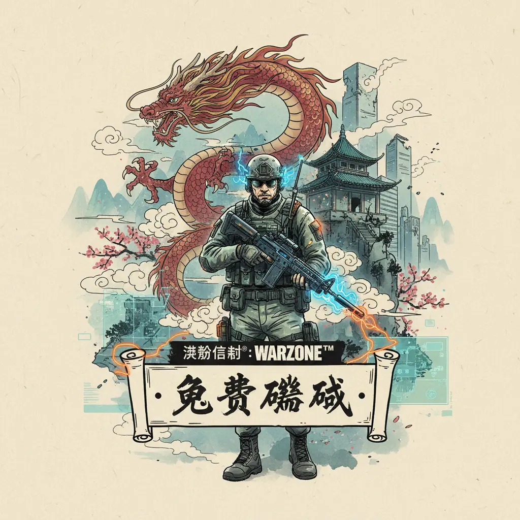 免費遊戲 - 決勝時刻® 現代戰域