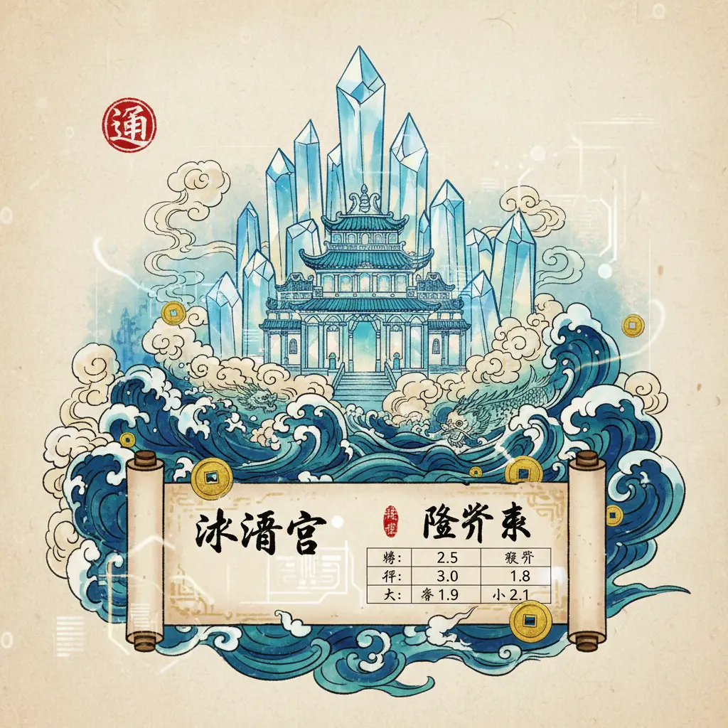 賠率表 - 水晶宮