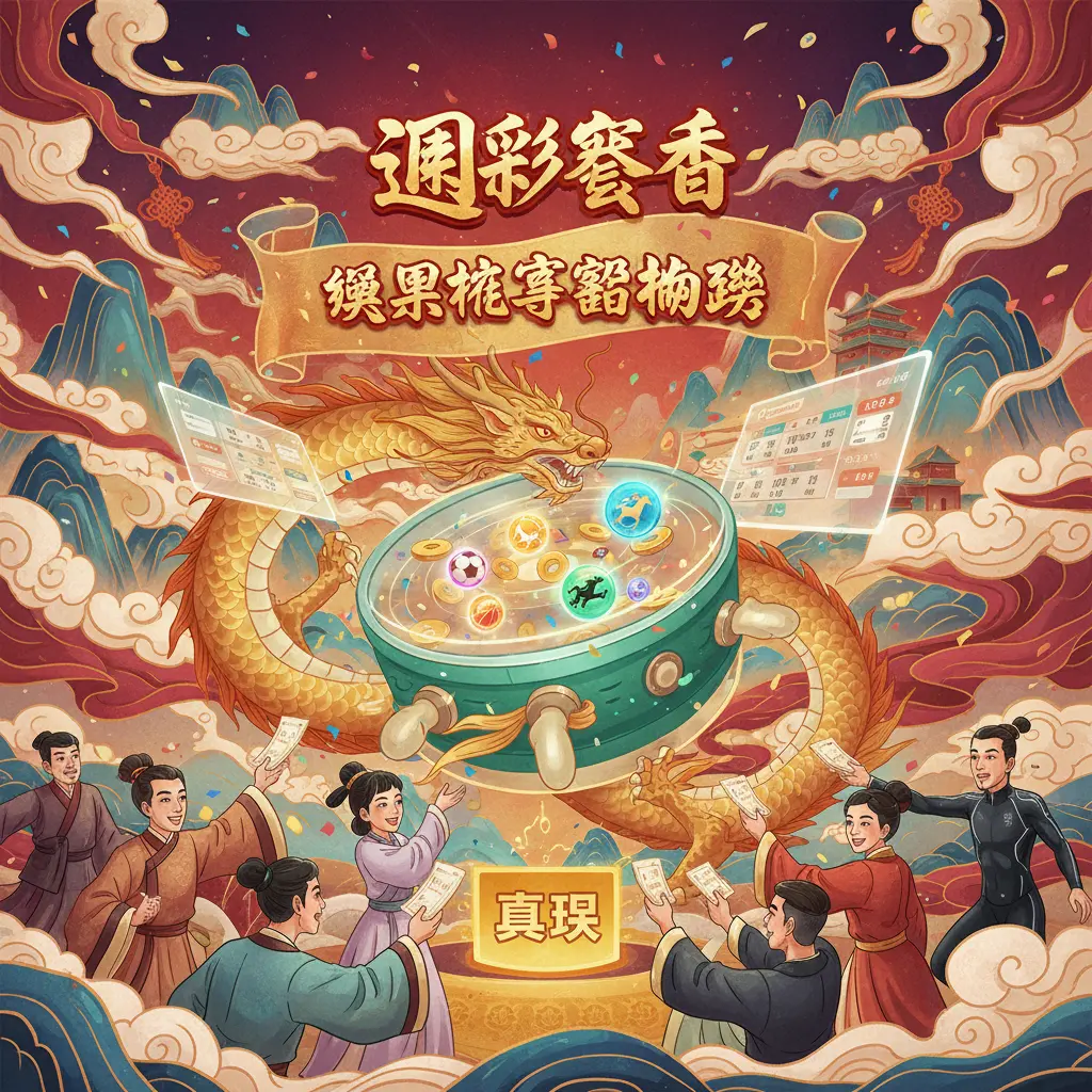 娛樂城專屬抽獎 - 運彩賽事