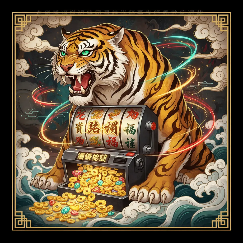 老虎機贏錢秘訣 - 主題老虎機