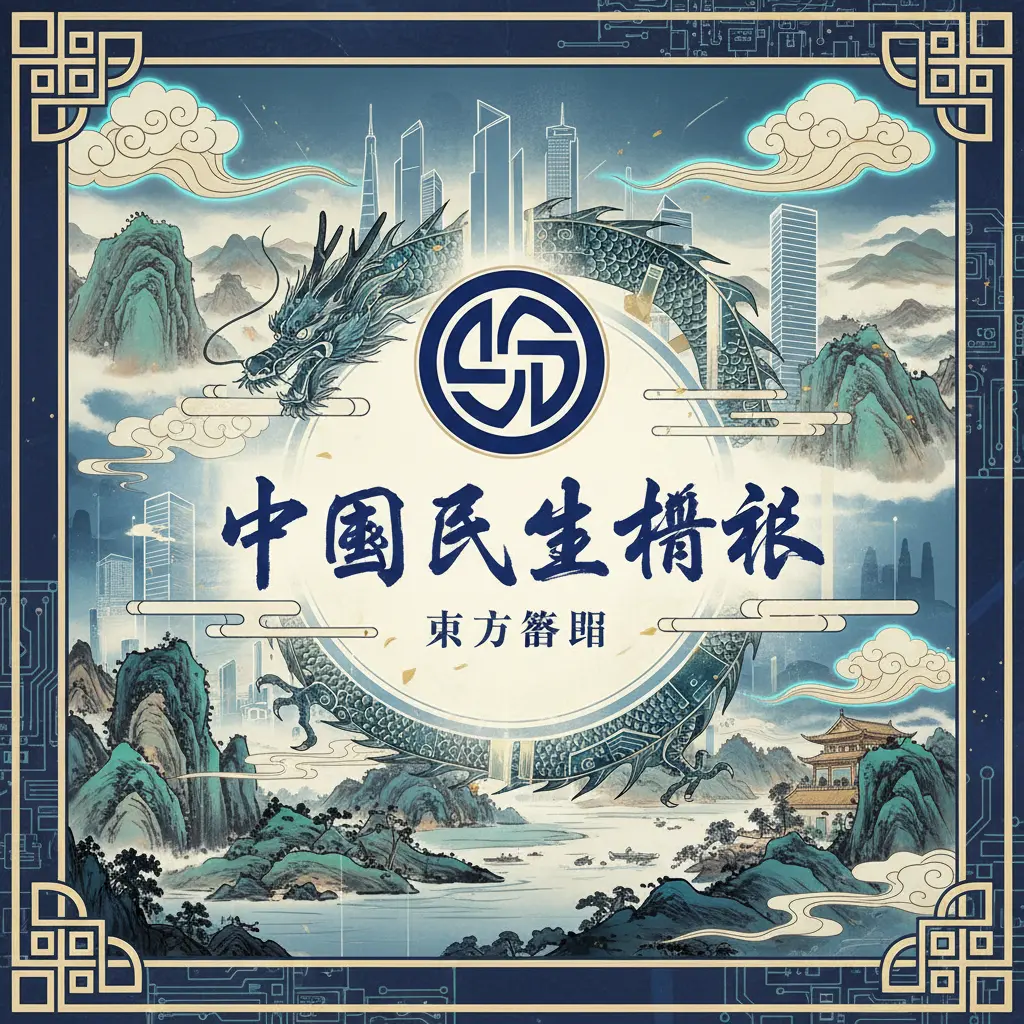 東方集團 - 中國民生銀行