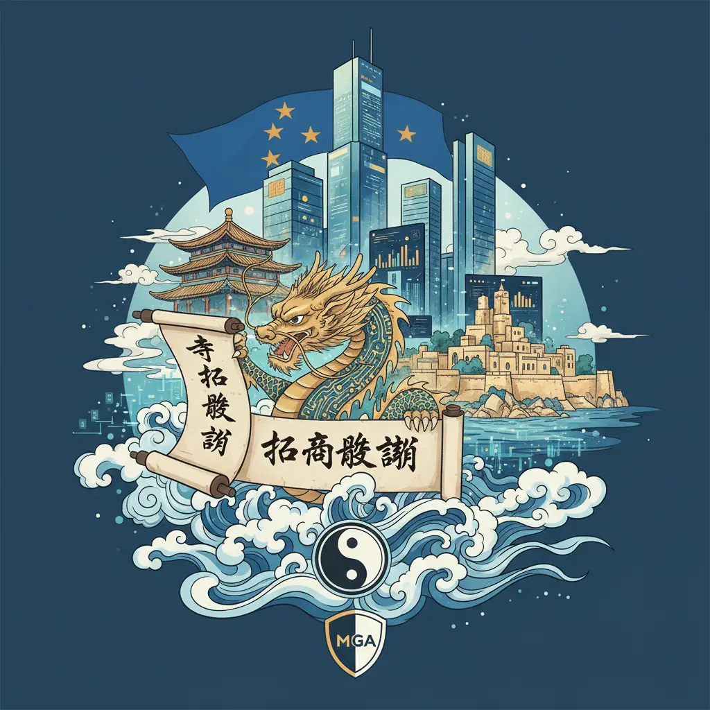 歐洲馬耳他管理局（MGA） - 特加商務諮詢