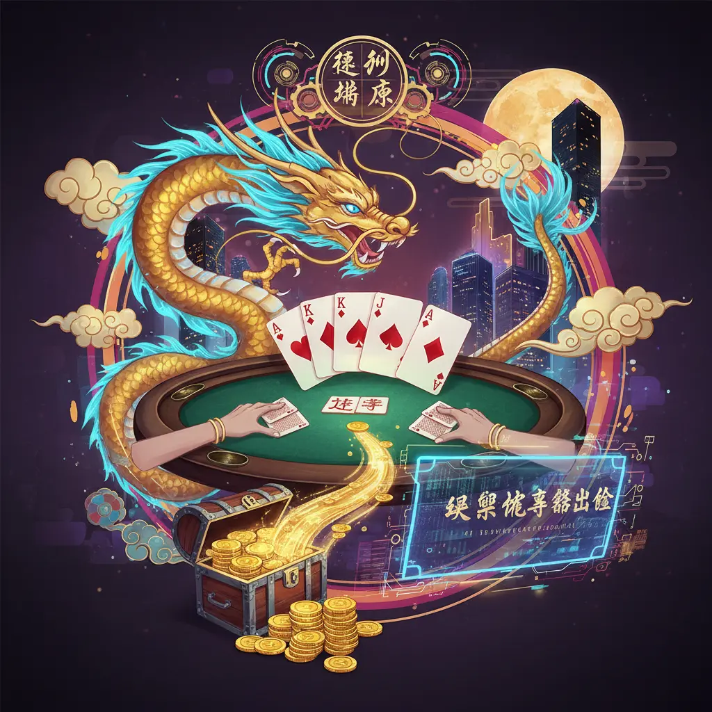 娛樂城專屬出金 - 德州撲克