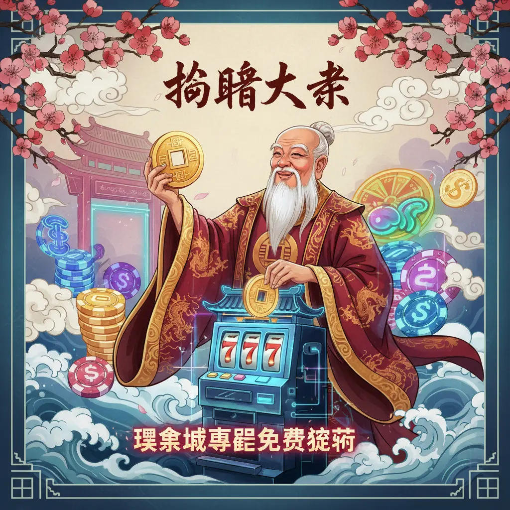 娛樂城專屬免費旋轉 - 投幣大師