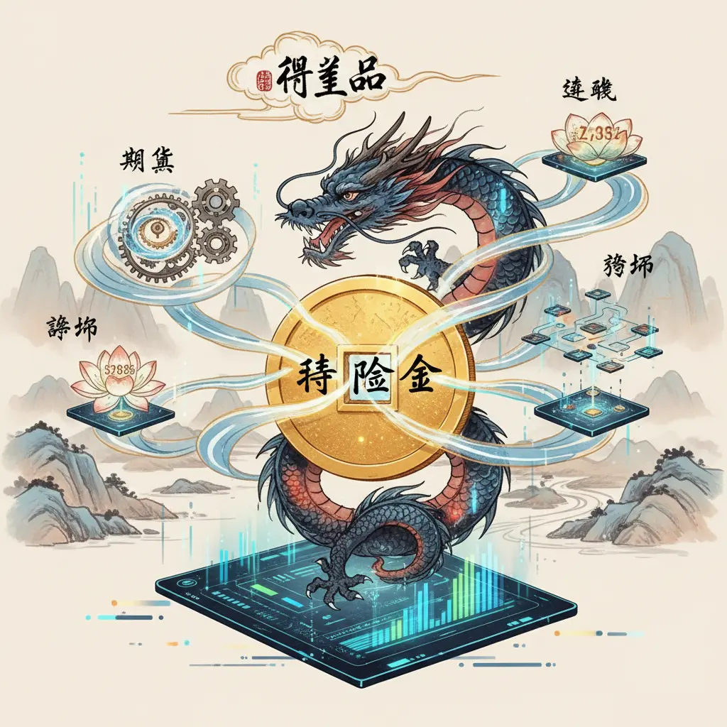 體驗金 - 衍生品