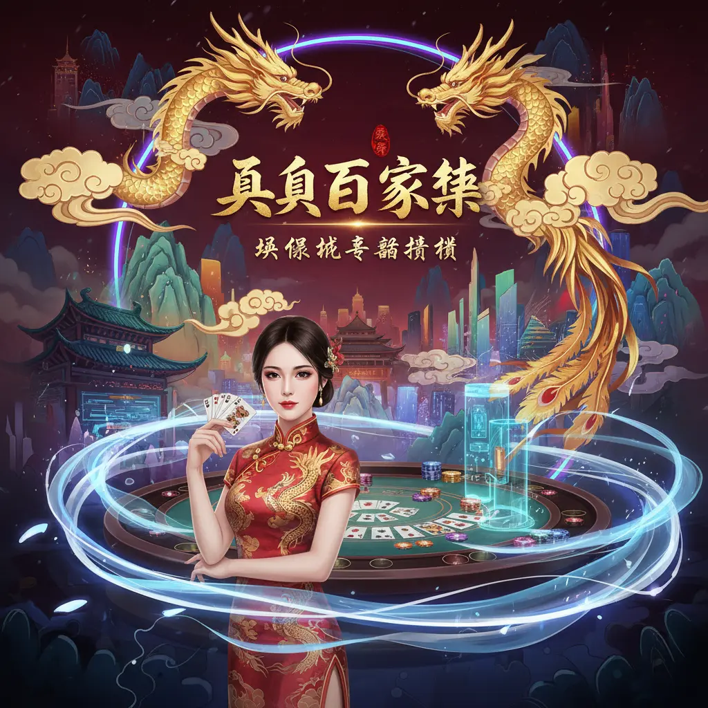 娛樂城專屬提現 - 真人百家樂