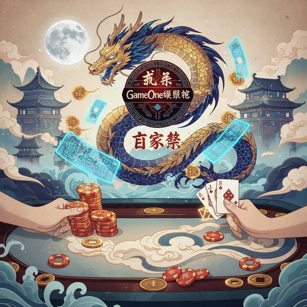 GameOne娛樂城 - 百家樂