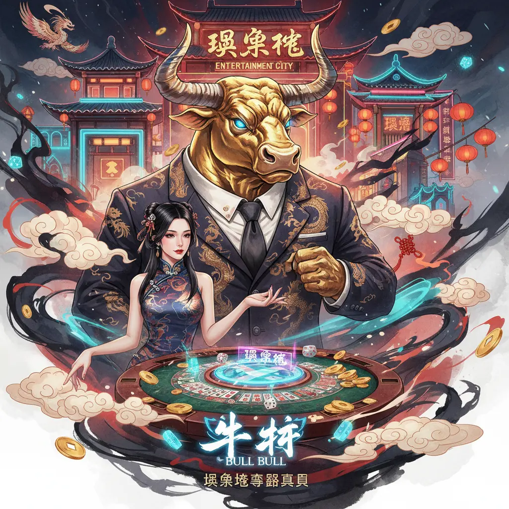 娛樂城專屬真人 - 牛牛