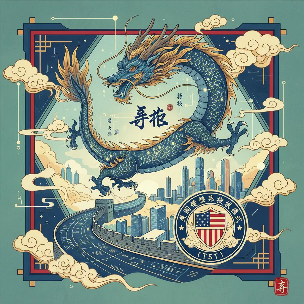 美國權威系統技術測試（TST） - 易考