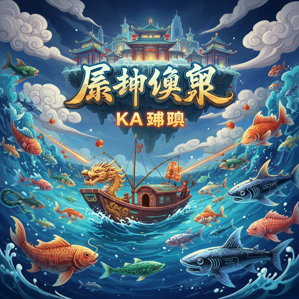皇朝娛樂 - KA捕魚