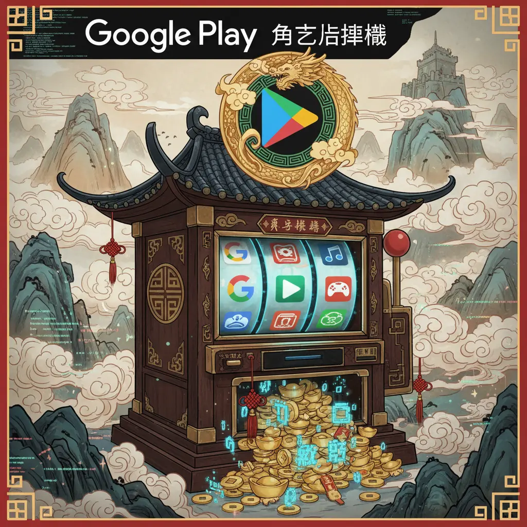 角子老虎機 - Google